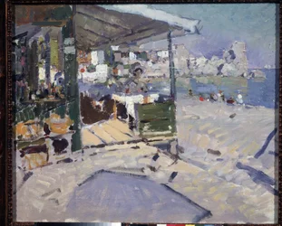 Le golfe de Crimée