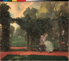 Le Baiser moqué, 1869-1939
