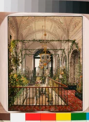 Le petit jardin d