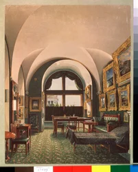 Le petit bureau de l