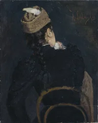 Une Étudiante