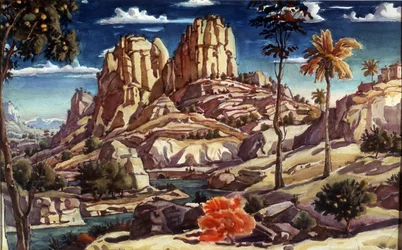 Souvenir de Mantegna