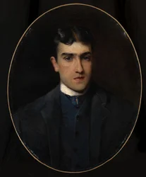 Portrait de Lucien Guitry