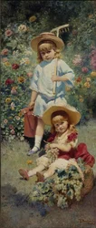 Portrait des enfants de l