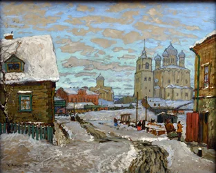 Vieux Pskov