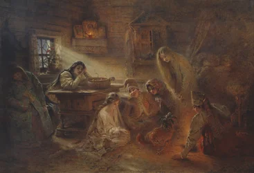 Divination de Noël