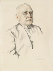 Portrait de Mikhaïl Vasil