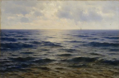 La mer, 1894