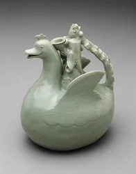 Aiguière en forme d