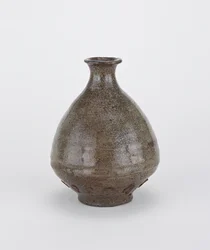 Bouteille, seconde moitié du 16ème siècle