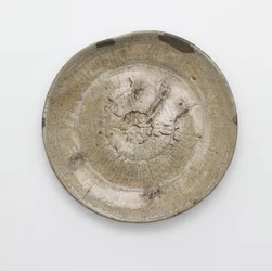 Plat, milieu du 15e siècle