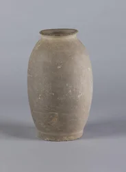 Pot, dynastie Silla, 55 av. J.-C.-935