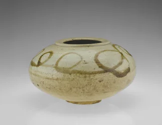 Pot avec motif de dragon, province de Hwanghaedo, période Choson