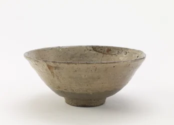 Bol à thé (hakeme chawan)