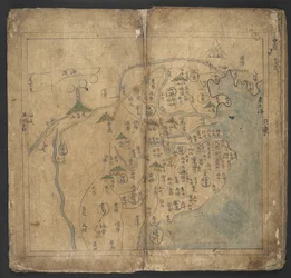 Chine, de 