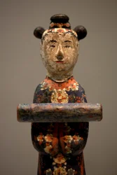 Figure décorative d