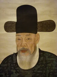 Portrait de Yi Gilbo