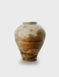 Pot de stockage, 18e siècle
