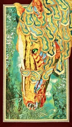 Cheval de la Forêt Dorée
