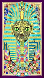 Pharaon, le roi des chats
