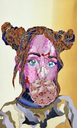 La fille à la bouche de cochon