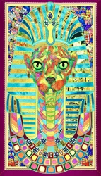Chat Sphynx Pharaon
