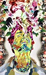 Un esprit en pleine floraison surréaliste