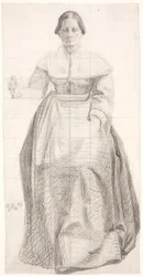 La mère de l