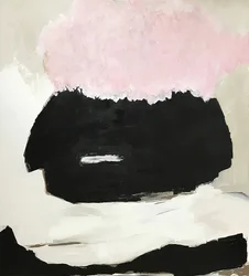 La femme au-dessus