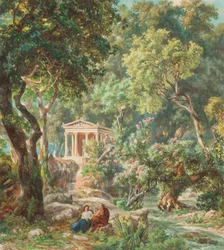 La reine des bois