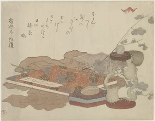 Le conte du coupeur de bambou