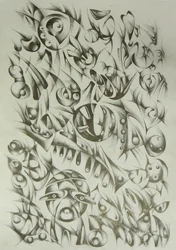 Formes dynamiques abstraites