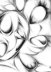 Formes organiques abstraites