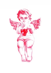 Sombre secret de Cupidon