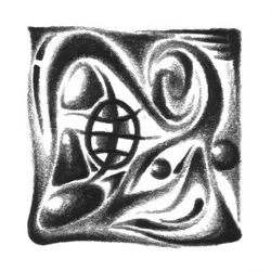 Formes abstraites énigmatiques