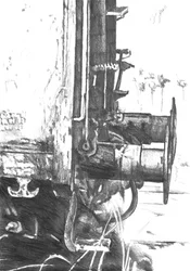 Engrenages industriels robustes