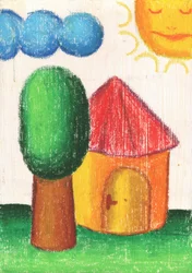 Dessin « Happy Country »