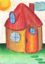 La petite maison heureuse
