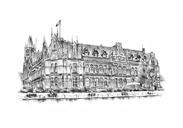 Croquis d