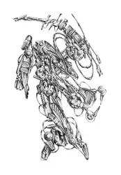 Conception robotique complexe