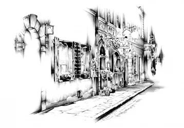 Croquis d