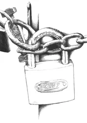 Chaîne de cadenas sécurisée