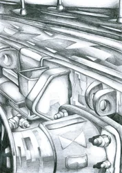 Une perspective industrielle épurée