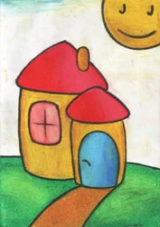 La Maison du Soleil Souriant