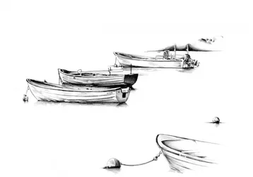 Bateaux Tranquil Harbor