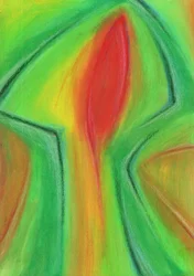 Un flux organique plein de vitalité