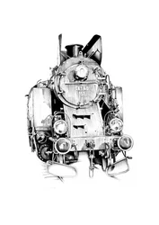Locomotive à vapeur d