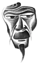 Maître zen