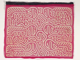 Panneau de chemise (mola)