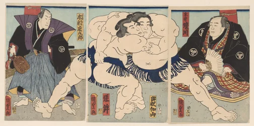 Match de sumo